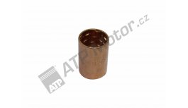 Connecting rod big end liner