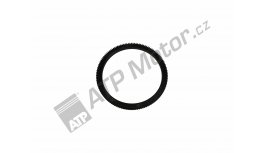 Schwungradkranz z=129 ISK JRL+FRT