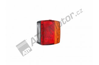 111169: Rear light with number plate light