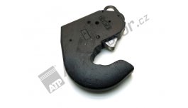 Koncovka Waltercheid navařovací CAT III