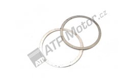 Podložka distanční s=0,25 mm