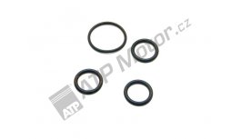 Quick coupling gasket set RK-12 for 1pair