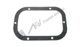 Side cover gasket oval AGS