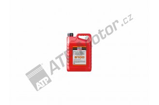 LM20626: Převodový olej 8100 pro dvouspojkové převodovky 5 L Liqui Moly