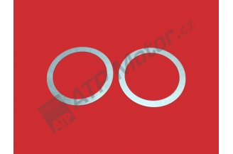 935080: Podložka vymezovací S=0,5mm CAP MAJN