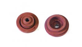 Absorber of torsional vibrations 6C 2+2/42 mm