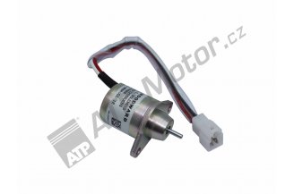L07231008: Solenoid STOP 4TNV94/98-WI L-752