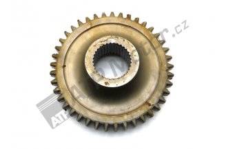 55115936AGS: Kolo vývodu z=41 53-131-011(hrubá drážka) + 53-131-013