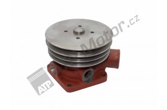 160170295: Wasserpumpe dr=3 d=137,2/142,8 mm FRT