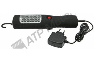 50042412: Lampa montážní LED,dobíjecí