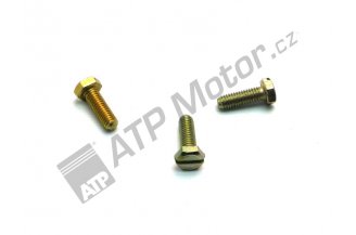 933268: Šroub stavěcí M5x18