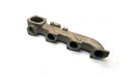 Inlet flange 4C 83-022-001