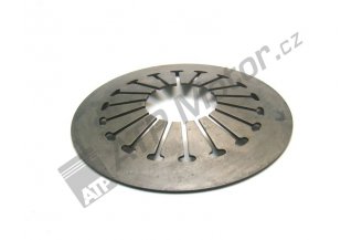 69011153: Pressure plate spring