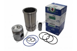 54000992 AGS: Válec vložený úplný 105 TUR EKO 2 JRL AGS