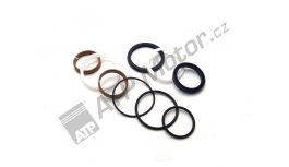 Gasket set front loader