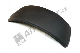96384001: Mudguard rubber 520x1550 FHD