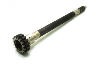 72112324: Clutch shaft t=16 CZ