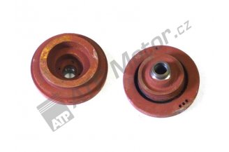 86003010: Dämpfungsscheibe 2+1 6V