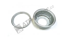 Disk vícedílný 7,50x20 VOLVO EW210D 75415 1720