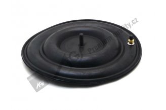 45115417 AGS: Membrána sedačky s ventilkem 4111-5417 AGS