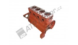 Blok motoru kompletní + MP 3B FD