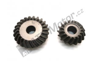 93125004: Kegelrad 3. in der Reihenfolge ŽTR-165