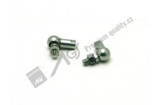 FAUDYM8: Winkelgelenk A13/M8 Metall abnehmbar 6711-3516, 62-21-005-1 AGS