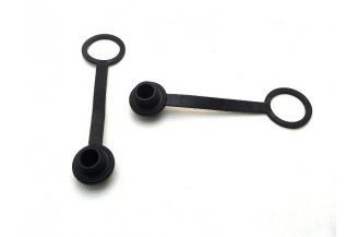 72114818: Dust cap socket ISO 12,5 black 53-408-906