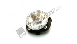 Světlomet přední Multicar
