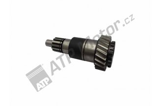 89128001: Hřídel hnací 3.R z=24 C