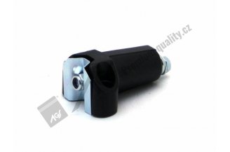 59117976KOM: Spiegelhaltergehäuse komplett 5911-7900 AGS