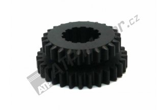 40111950: Kolo přesuvné 2+3.R