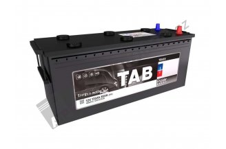 TAB12V135AHP: Akumulátor TAB  Polar 12V 135AH 850A