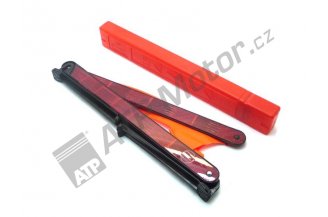 TROJUHELNIK: Warndreieck klappbar