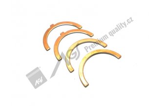 93942019AGS: Sada ložisek AX 4V/0,00 JRL, FRT AGS