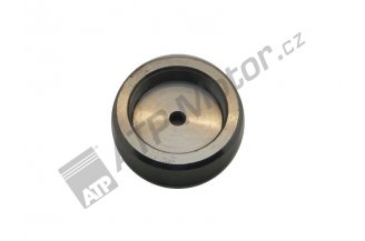 Z5017.2954: Nut LH brake drum