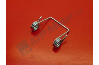 44402007: Zugfeder Zn JRL