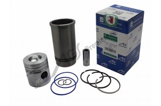 72110099AGS: Piston liner kit 102 3R ATM 6M AGS