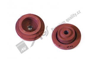 89003030: Tlumič torzních kmitů 6V 2+1/38 mm AGS