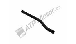 Hydraulic pump inlet pipe