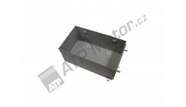 Skříň baterie na šrouby