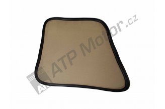 956636: Těsnění skla dveří