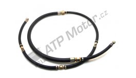 Leak off pipe 78-009-039