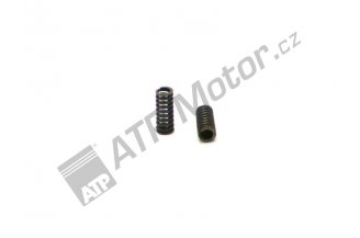 933723: Spring 93-0528, 93-009-016