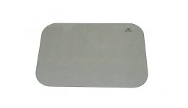 Glass rear bottom 534x355 mm Z5211-7745