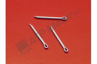 Z2x20: Závlačka 2x20  99-5033