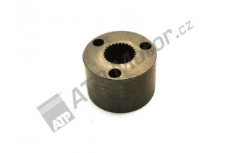 13620002: Clutch body ZTR-165