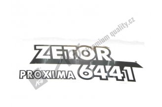 54802023: Nápis 6441 P JRL AGS