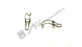 Cleaner clip assy 93-011-025 AGS