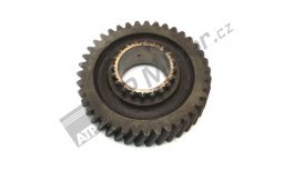 Driven reduction gear 30/35km t=39